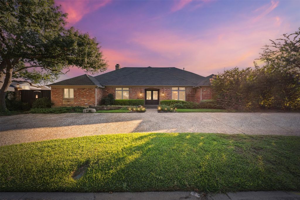 7050 Orchid Lane, Dallas, TX 75230