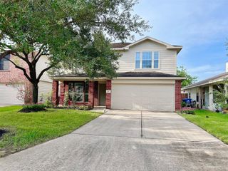5007 Amorgas Isle Drive, Spring, TX 77388