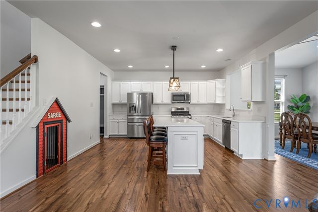 8200 Timberstone Dr, Chesterfield, VA 23832