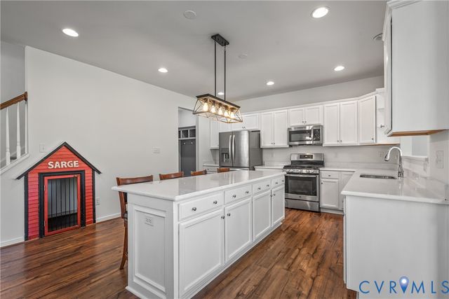 8200 Timberstone Dr, Chesterfield, VA 23832