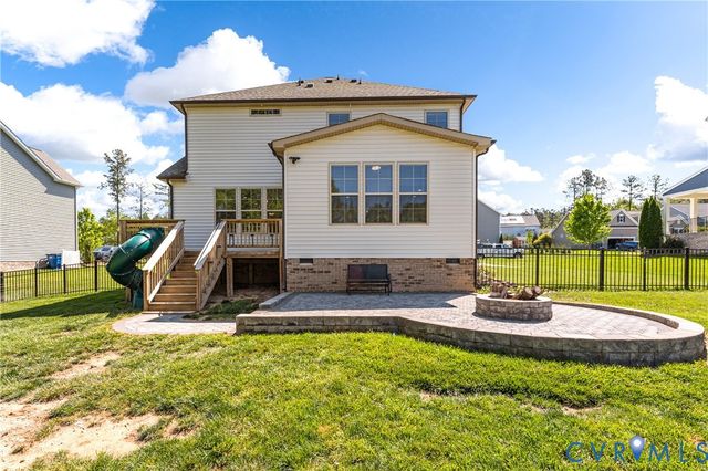 8200 Timberstone Dr, Chesterfield, VA 23832