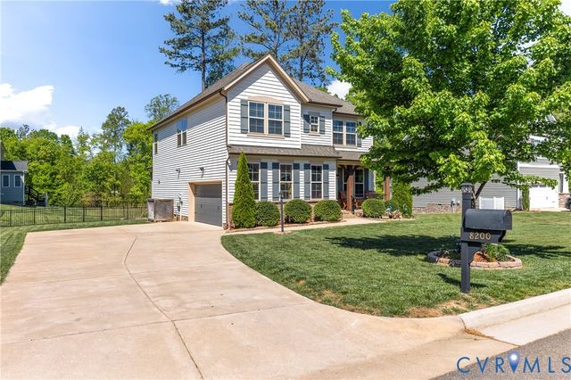 8200 Timberstone Dr, Chesterfield, VA 23832