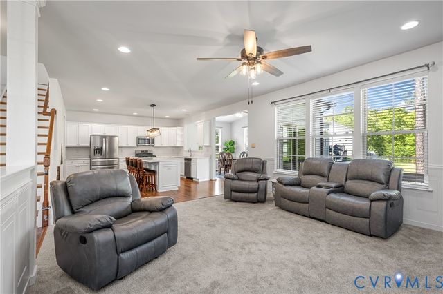 8200 Timberstone Dr, Chesterfield, VA 23832