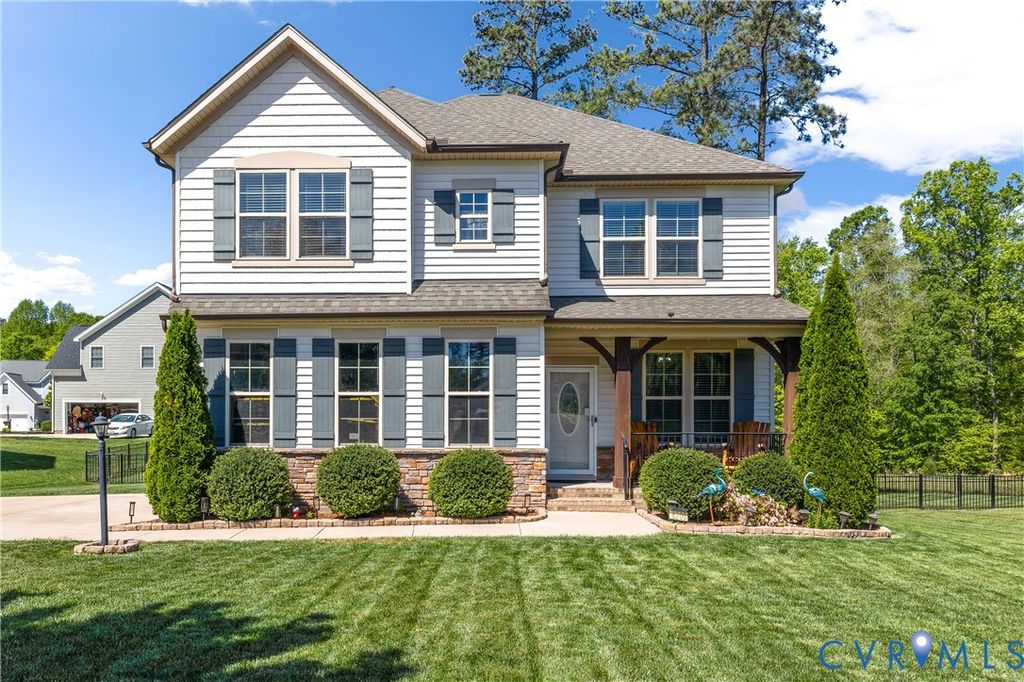 8200 Timberstone Dr, Chesterfield, VA 23832
