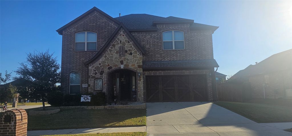 1200 Cold Stream Drive, Wylie, TX 75098
