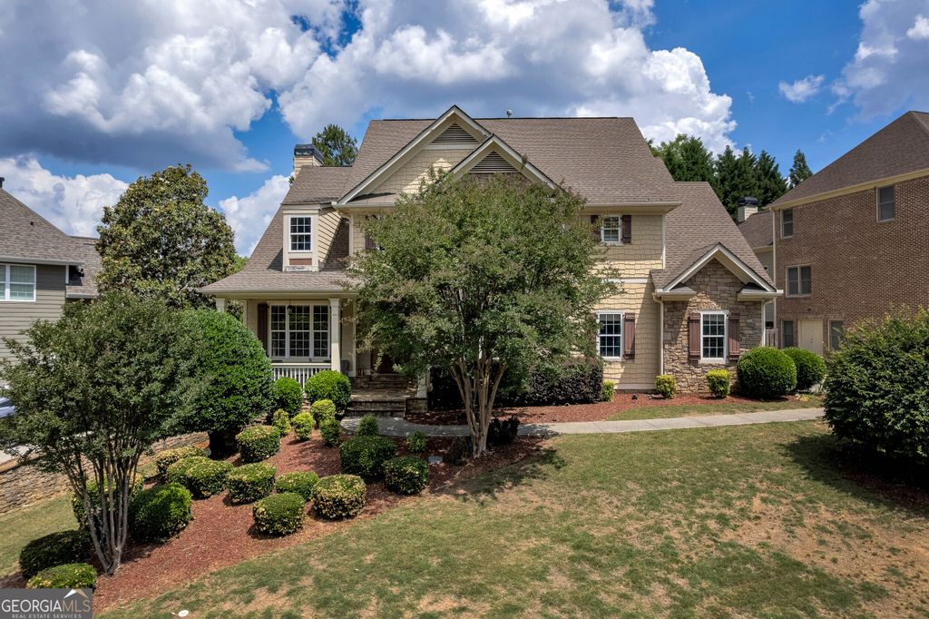 1080 Windsor Creek Drive, Grayson, GA 30017