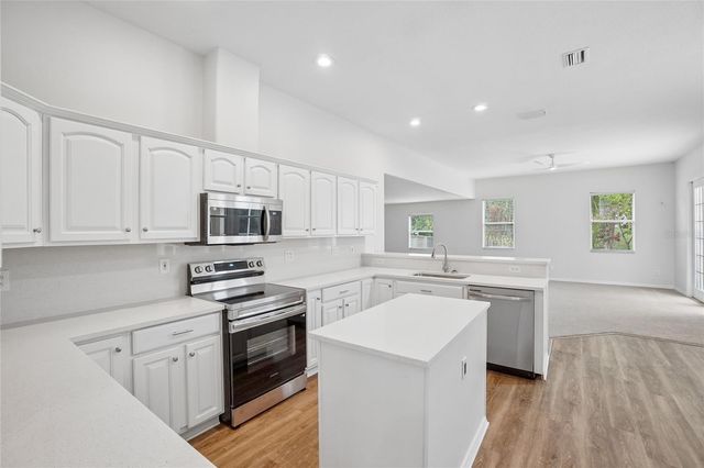 17718 CRYSTAL COVE PLACE, Lutz, FL 33548