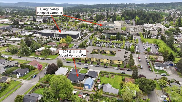 307 S 11th Street, Mount Vernon, WA 98274