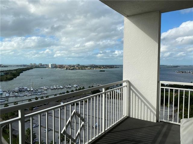 331 CLEVELAND STREET 1504, Clearwater, FL 33755