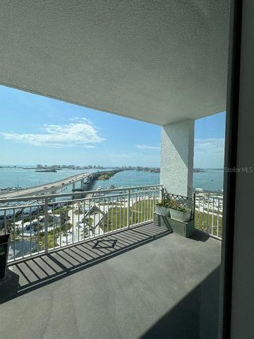 331 CLEVELAND STREET 1504, Clearwater, FL 33755