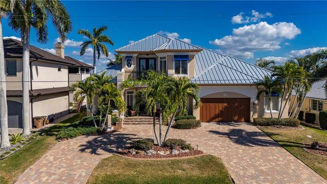 48 COLONY POINT DRIVE, Punta Gorda, FL 33950