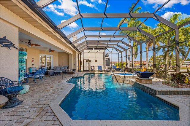 48 COLONY POINT DRIVE, Punta Gorda, FL 33950