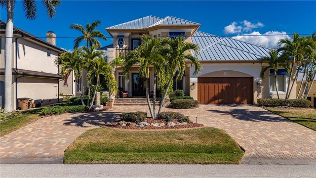 48 COLONY POINT DRIVE, Punta Gorda, FL 33950
