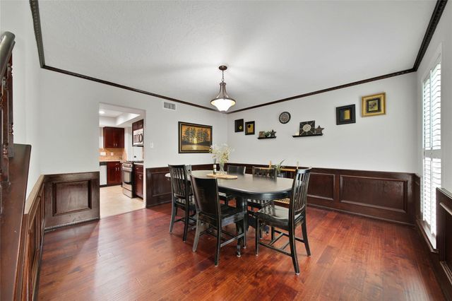 180 Maple Branch Street, The Woodlands, TX 77380