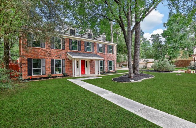 180 Maple Branch Street, The Woodlands, TX 77380