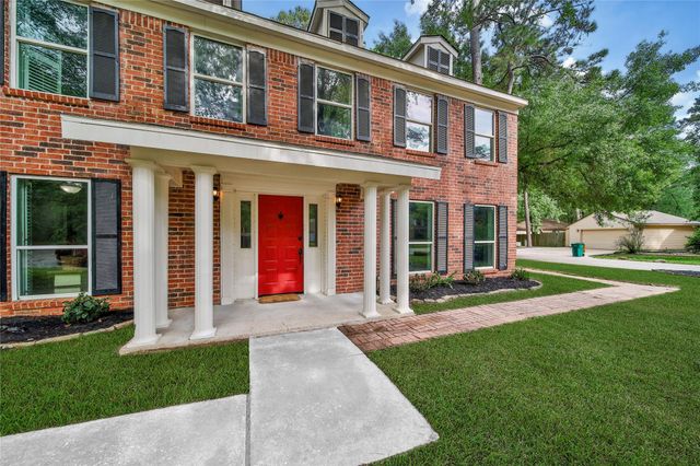 180 Maple Branch Street, The Woodlands, TX 77380