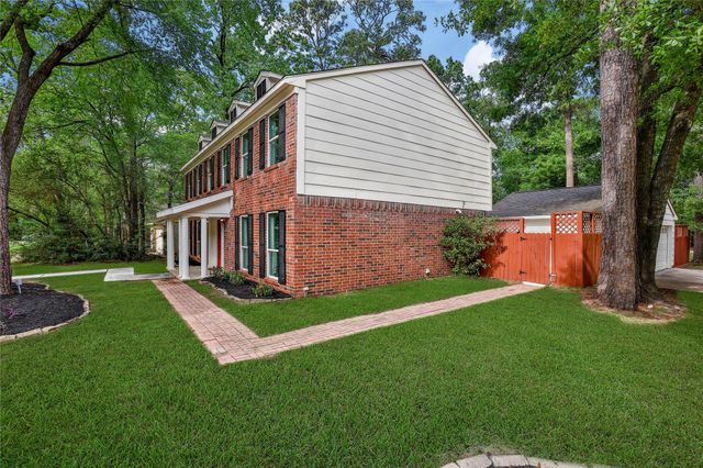 180 Maple Branch Street, The Woodlands, TX 77380