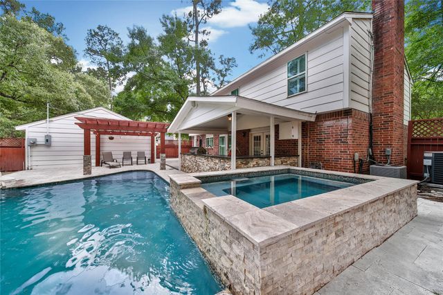 180 Maple Branch Street, The Woodlands, TX 77380