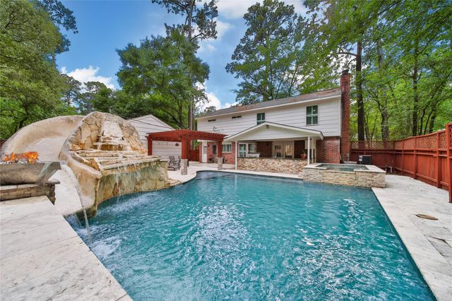 180 Maple Branch Street, The Woodlands, TX 77380