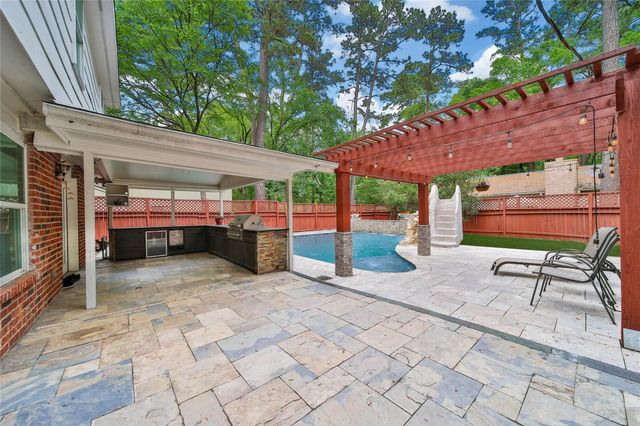 180 Maple Branch Street, The Woodlands, TX 77380