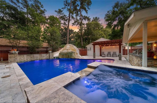 180 Maple Branch Street, The Woodlands, TX 77380