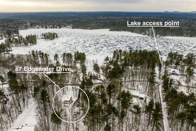 87 Edgewater Drive, Barrington, NH 03825