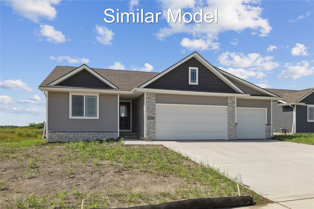 3387 NW Brookside Drive, Grimes, IA 50111