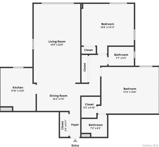 23-20 Bell Blvd 5C, Bayside, NY 11360
