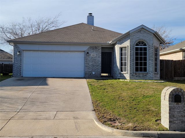 6405 Freshwater Lane, Fort Worth, TX 76179