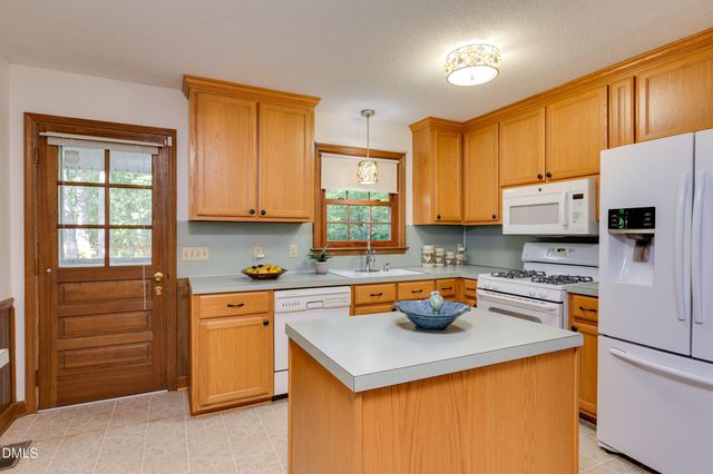 4605 Berini Drive, Durham, NC 27705