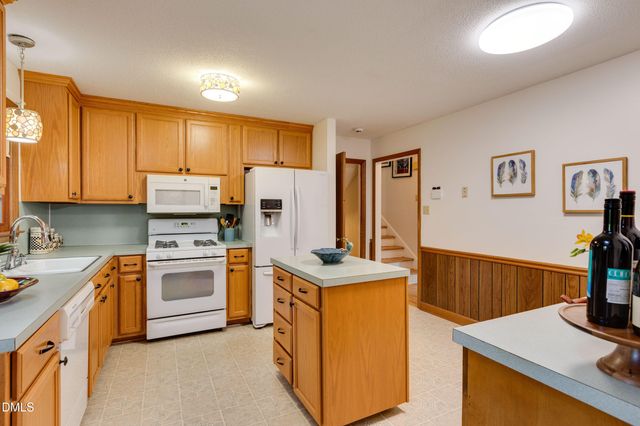 4605 Berini Drive, Durham, NC 27705