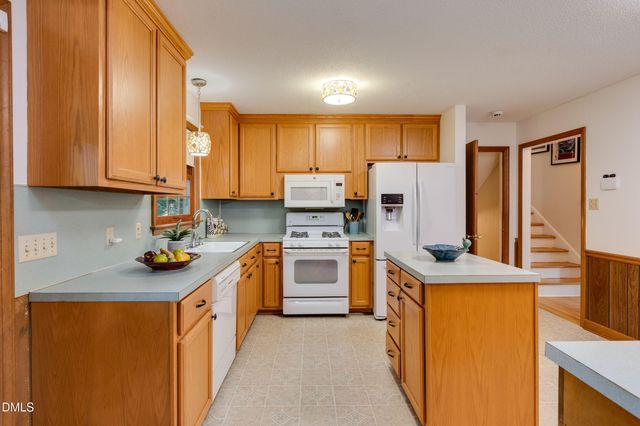 4605 Berini Drive, Durham, NC 27705