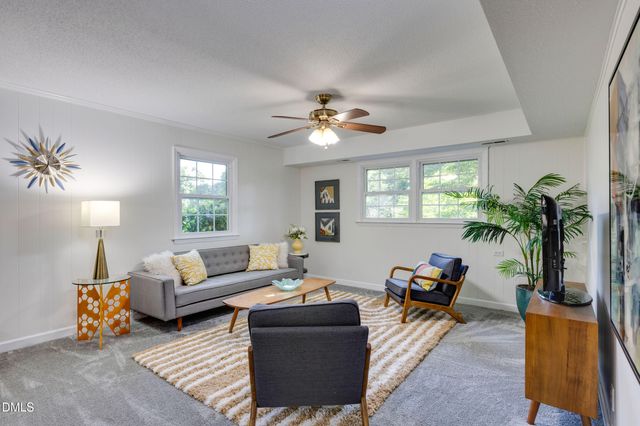 4605 Berini Drive, Durham, NC 27705