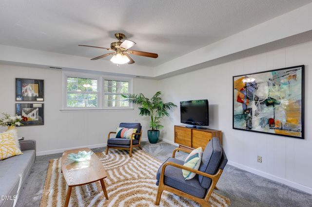 4605 Berini Drive, Durham, NC 27705