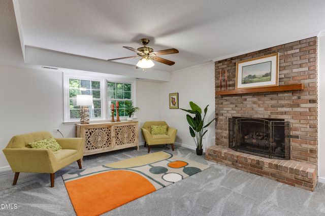 4605 Berini Drive, Durham, NC 27705