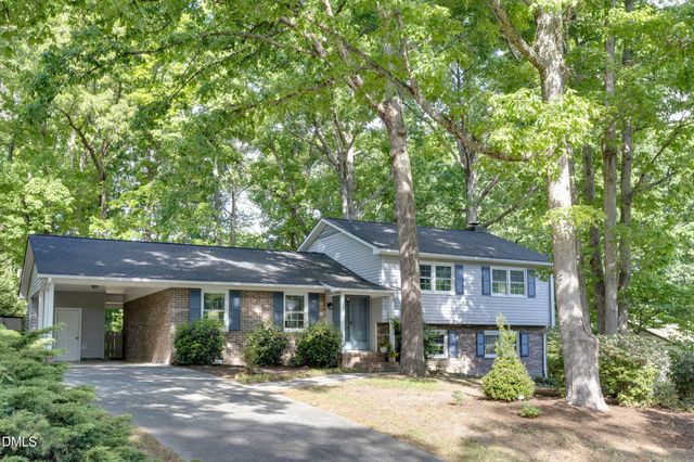 4605 Berini Drive, Durham, NC 27705