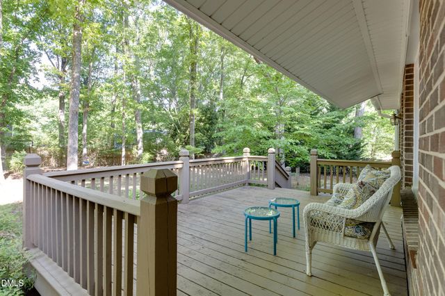 4605 Berini Drive, Durham, NC 27705