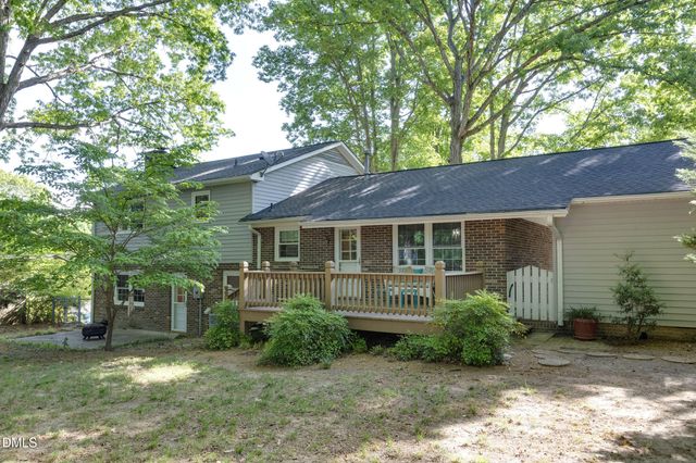 4605 Berini Drive, Durham, NC 27705