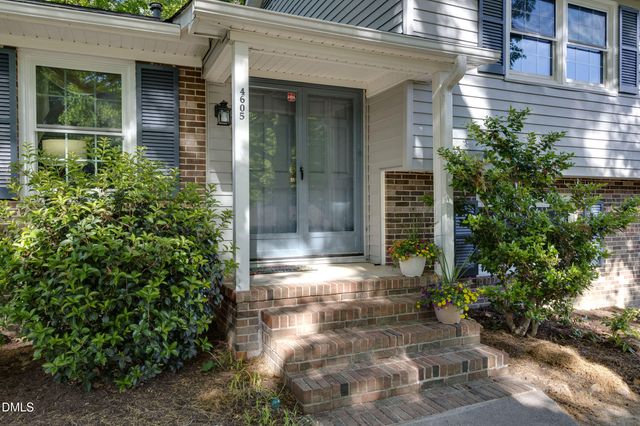 4605 Berini Drive, Durham, NC 27705
