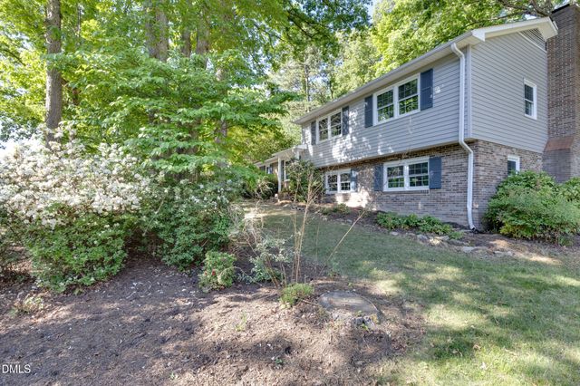 4605 Berini Drive, Durham, NC 27705