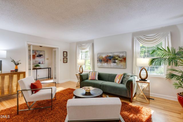 4605 Berini Drive, Durham, NC 27705