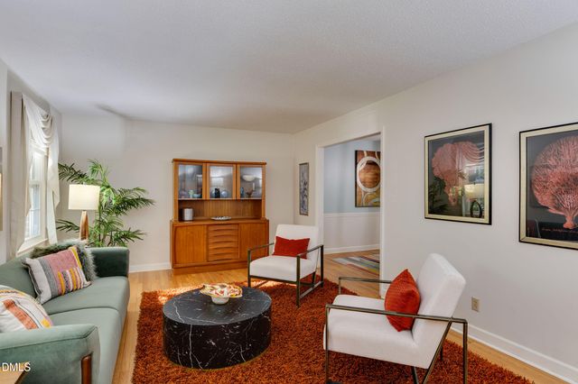 4605 Berini Drive, Durham, NC 27705