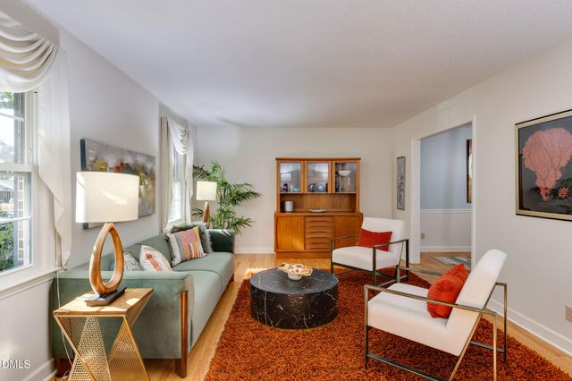 4605 Berini Drive, Durham, NC 27705