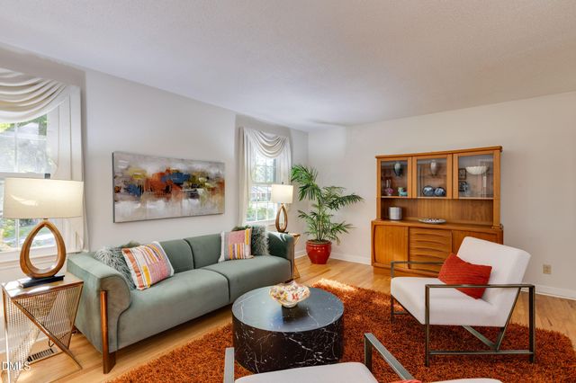 4605 Berini Drive, Durham, NC 27705