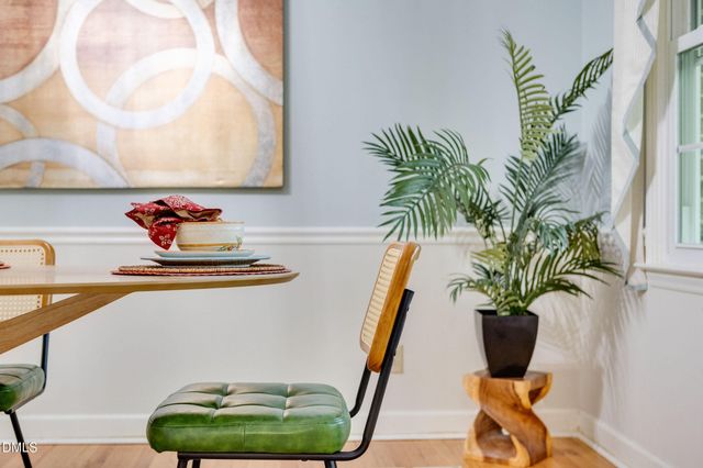 4605 Berini Drive, Durham, NC 27705