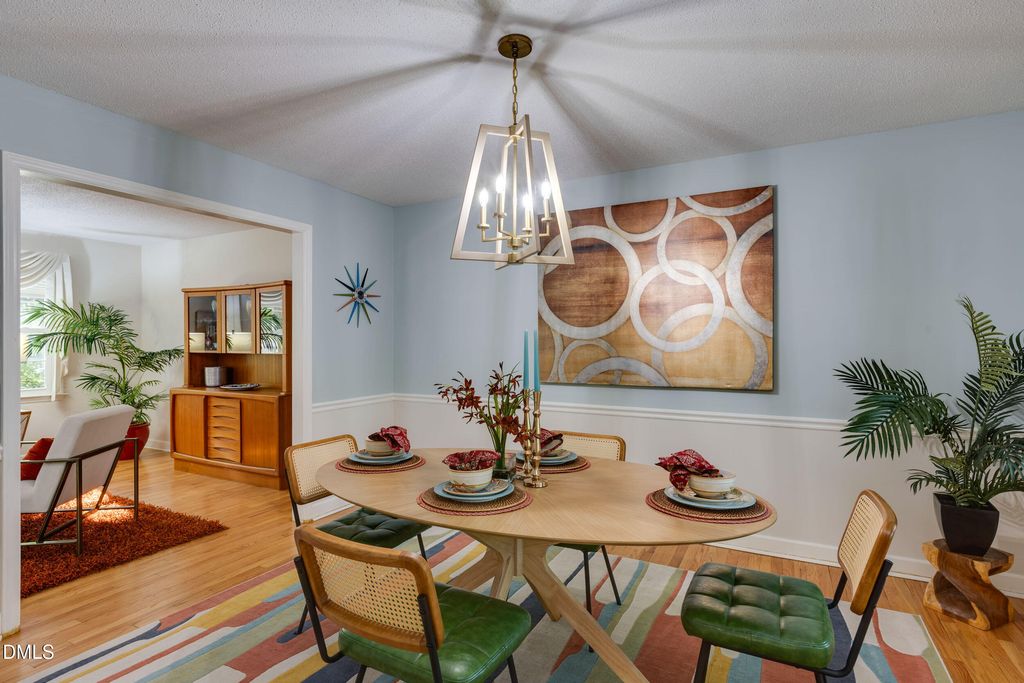 4605 Berini Drive, Durham, NC 27705