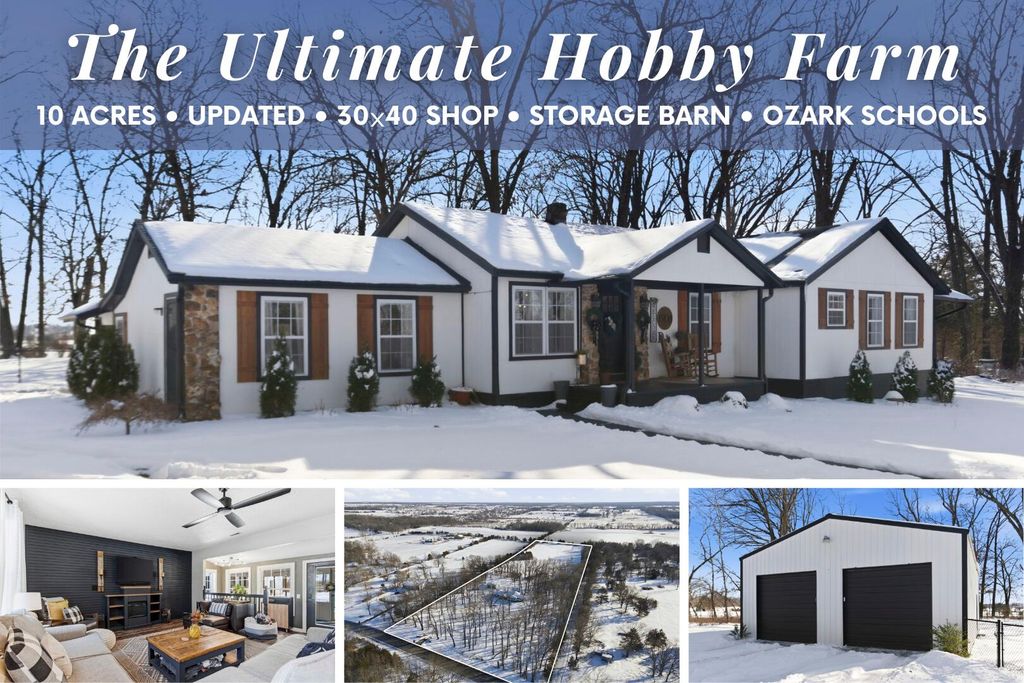 1908 State Highway Jj, Sparta, MO 65753