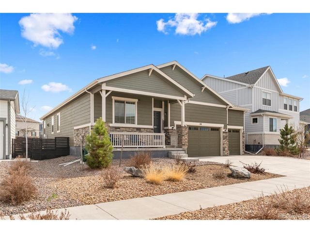 86 S Vandriver Way, Aurora, CO 80018
