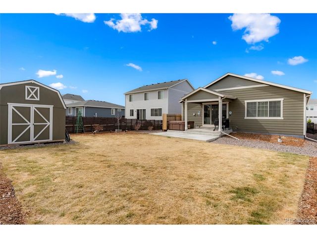 86 S Vandriver Way, Aurora, CO 80018