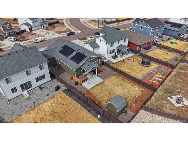 86 S Vandriver Way, Aurora, CO 80018